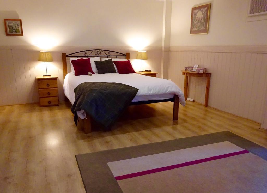 Lagoon Pocket Bed & Breakfast Zewnętrze zdjęcie
