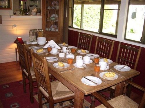 Lagoon Pocket Bed & Breakfast Zewnętrze zdjęcie